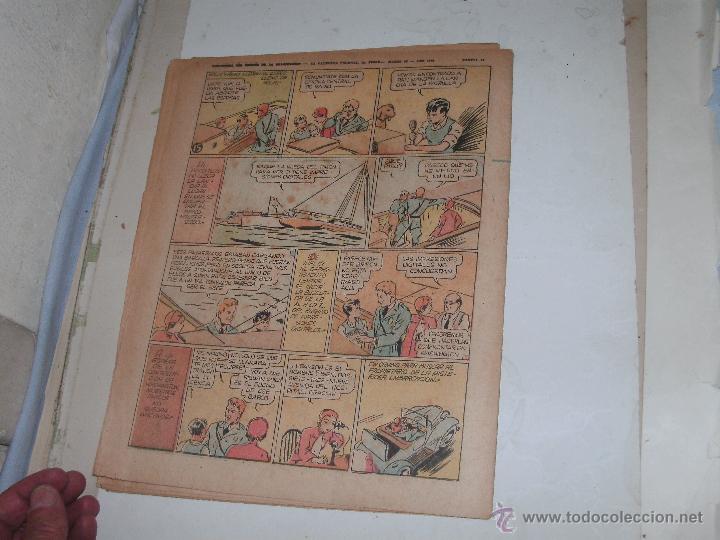 C&oacute;mics: EL SOL - LA PATRULLA POLICIAL - - Foto 4