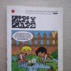 Cómics: ZIPI ZAPE MEJORES HISTORIETAS COMIC ESPAÑOL Nº 2 EL MUNDO 2005