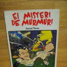 Cómics: EL MISTERI DE MURMURI - 1ª PART - EDICION ESPECIAL PARA EL OBSERVADOR - NORMA EDITORIAL