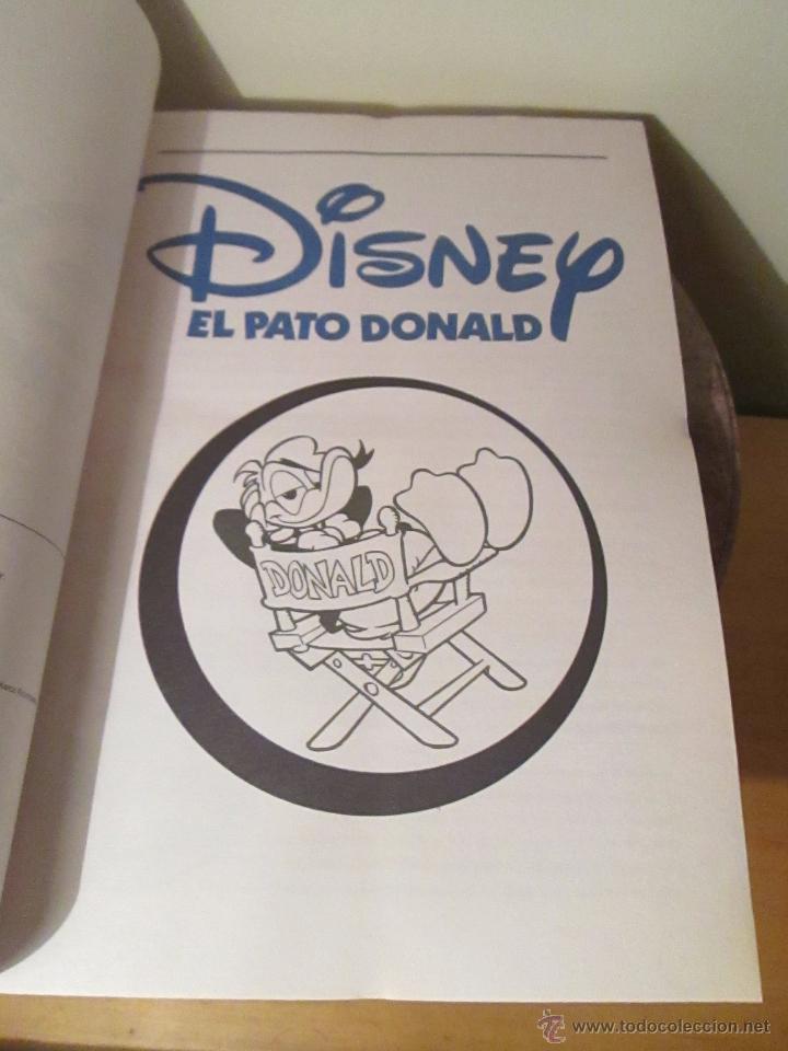 C&oacute;mics: CLASICOS DEL COMIC DISNEY EL PATO DONALD - Foto 6