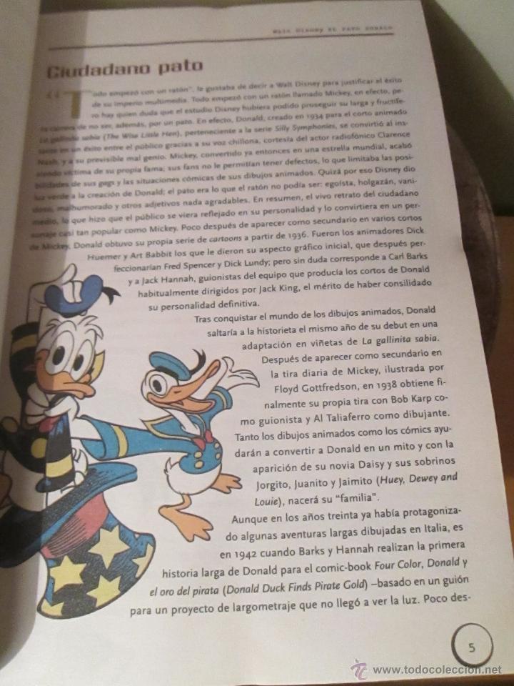 C&oacute;mics: CLASICOS DEL COMIC DISNEY EL PATO DONALD - Foto 7