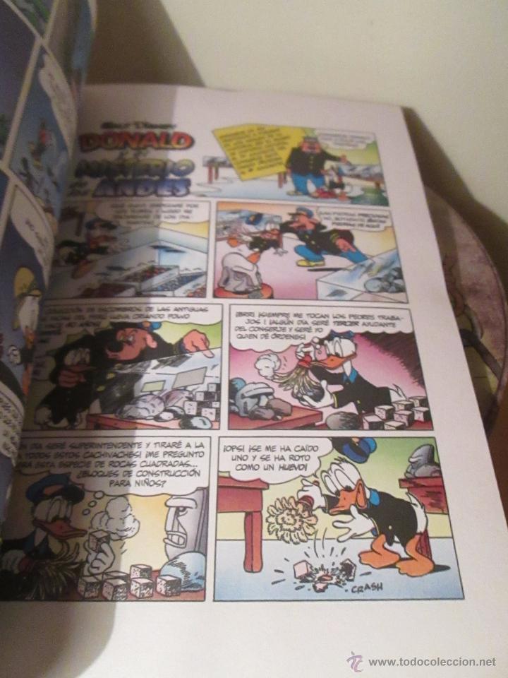 C&oacute;mics: CLASICOS DEL COMIC DISNEY EL PATO DONALD - Foto 10