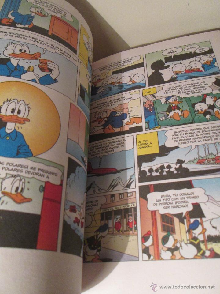 C&oacute;mics: CLASICOS DEL COMIC DISNEY EL PATO DONALD - Foto 11
