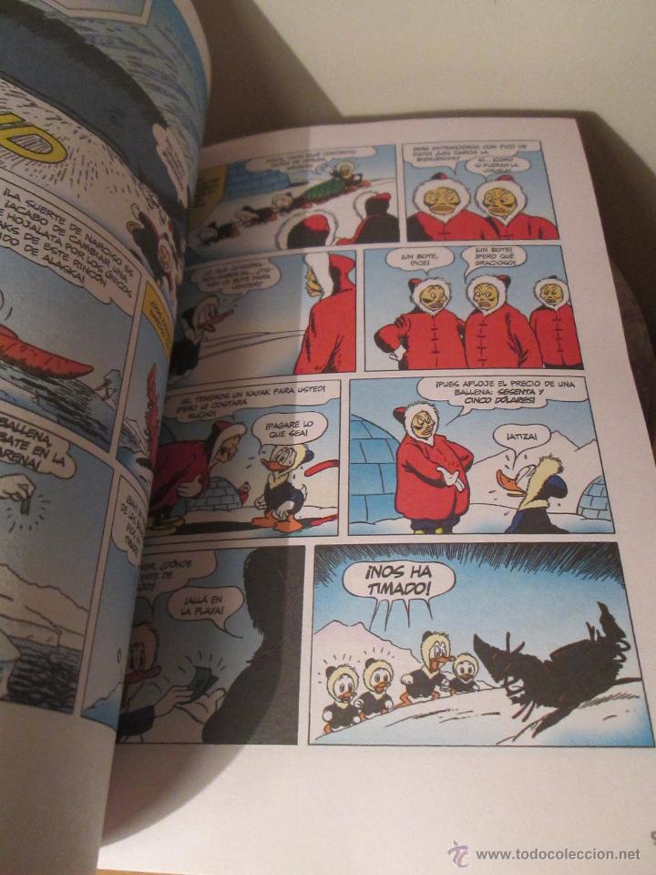 C&oacute;mics: CLASICOS DEL COMIC DISNEY EL PATO DONALD - Foto 5