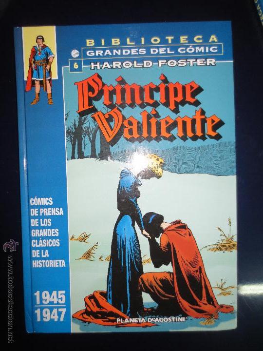 C&oacute;mics: principe valiente 1945 1947 - Foto 1