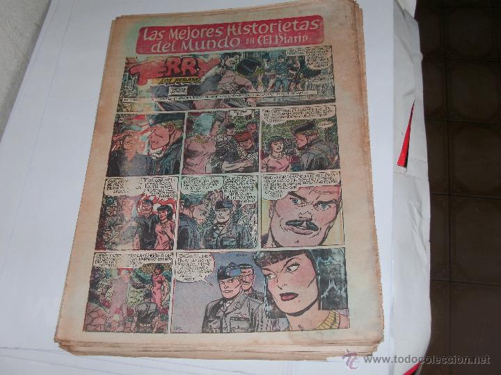 C&oacute;mics: TERRY Y LOS PIRATAS - MAGAZINE - - Foto 1