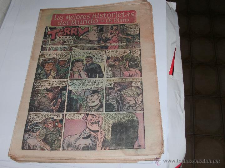 C&oacute;mics: TERRY Y LOS PIRATAS - MAGAZINE - - Foto 1