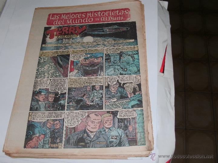 C&oacute;mics: TERRY Y LOS PIRATAS - MAGAZINE - - Foto 1