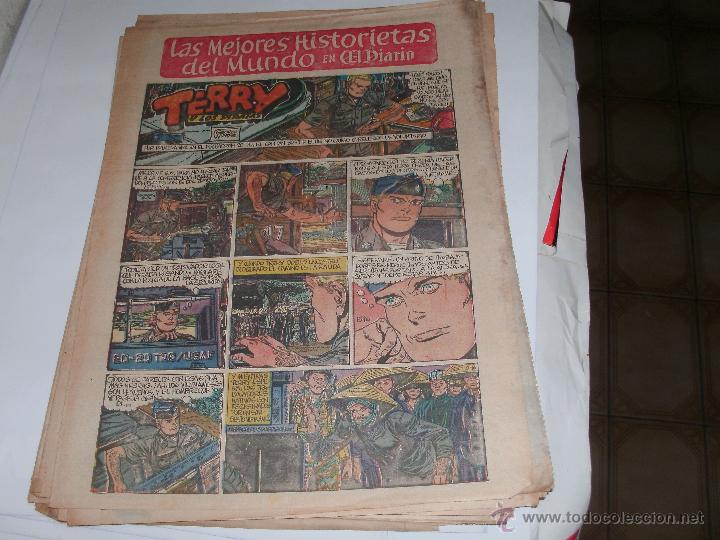 C&oacute;mics: TERRY Y LOS PIRATAS - MAGAZINE - - Foto 1