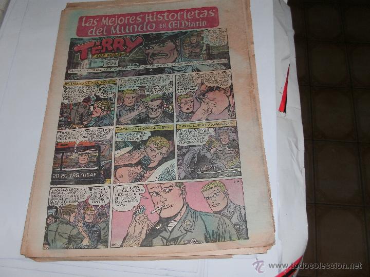 C&oacute;mics: TERRY Y LOS PIRATAS - MAGAZINE - - Foto 1