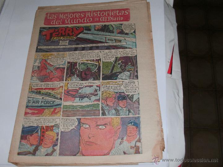 C&oacute;mics: TERRY Y LOS PIRATAS - MAGAZINE - - Foto 1