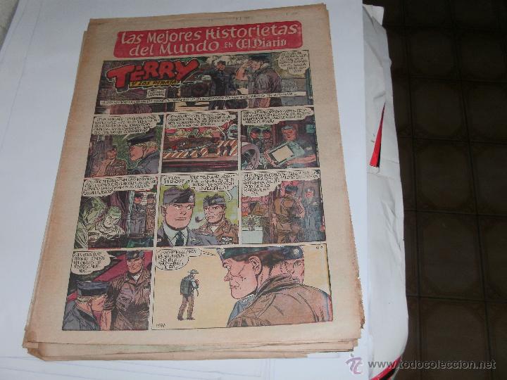 C&oacute;mics: TERRY Y LOS PIRATAS - MAGAZINE - - Foto 1