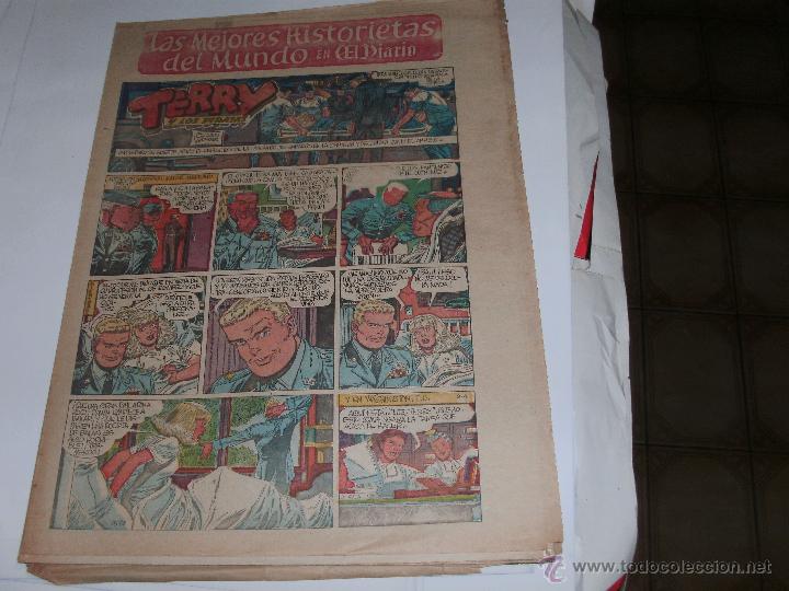 C&oacute;mics: TERRY Y LOS PIRATAS - MAGAZINE - - Foto 1
