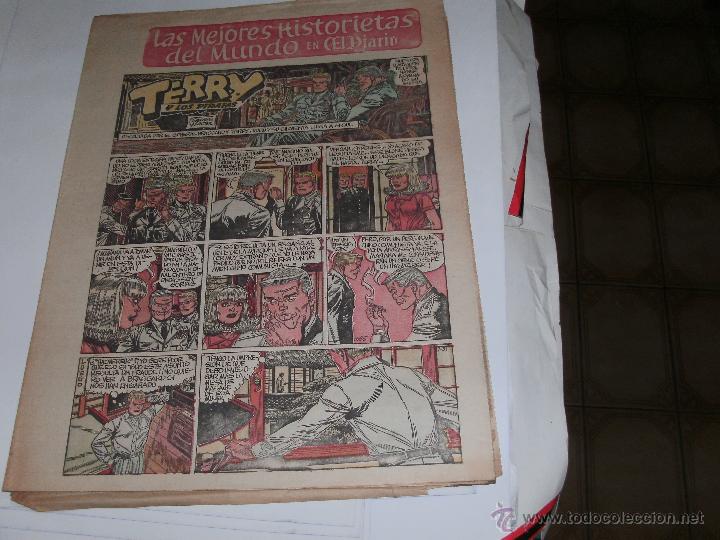 C&oacute;mics: TERRY Y LOS PIRATAS - MAGAZINE - - Foto 1