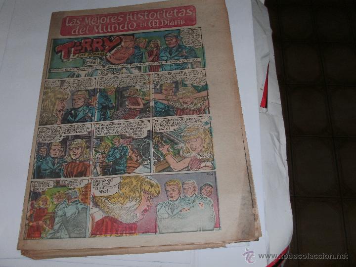 C&oacute;mics: TERRY Y LOS PIRATAS - MAGAZINE - - Foto 1