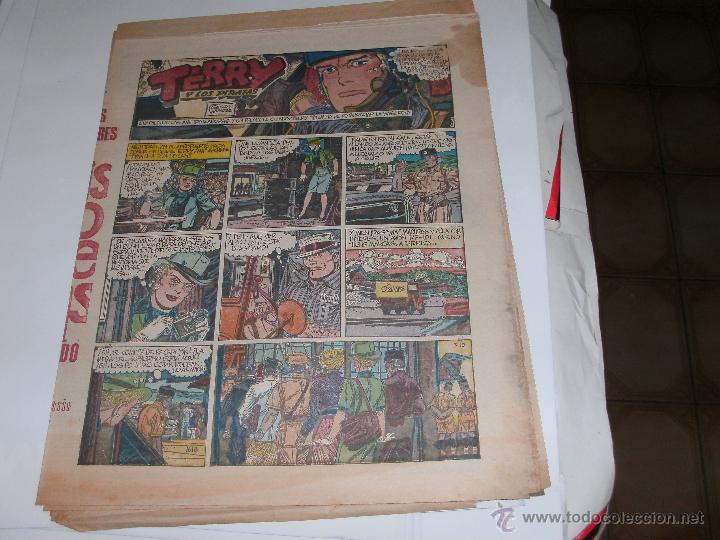 C&oacute;mics: TERRY Y LOS PIRATAS - MAGAZINE - - Foto 1