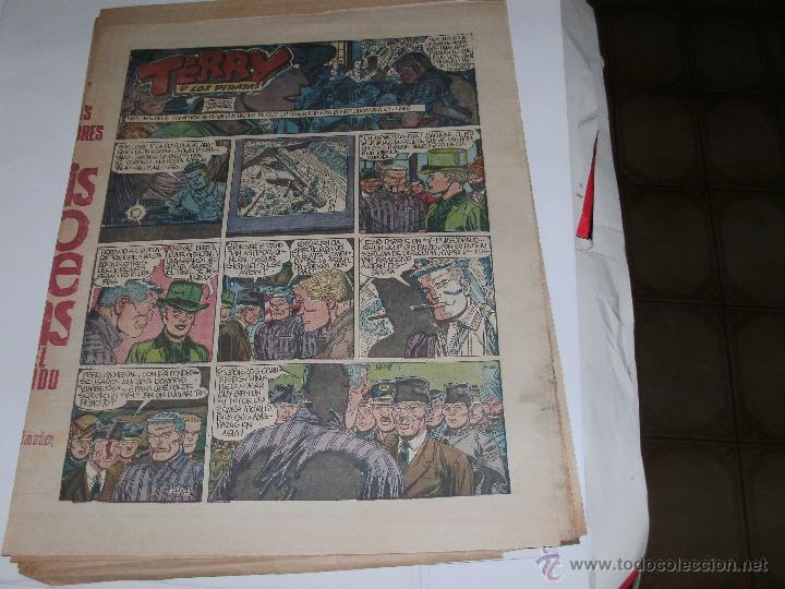 C&oacute;mics: TERRY Y LOS PIRATAS - MAGAZINE - - Foto 1