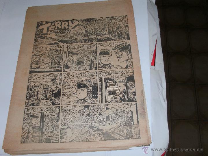 C&oacute;mics: TERRY Y LOS PIRATAS - MAGAZINE - - Foto 1