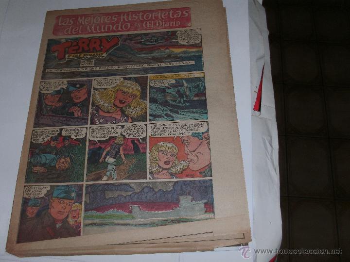 C&oacute;mics: TERRY Y LOS PIRATAS - MAGAZINE - - Foto 1