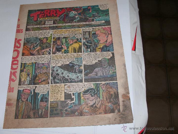 C&oacute;mics: TERRY Y LOS PIRATAS - MAGAZINE - - Foto 1
