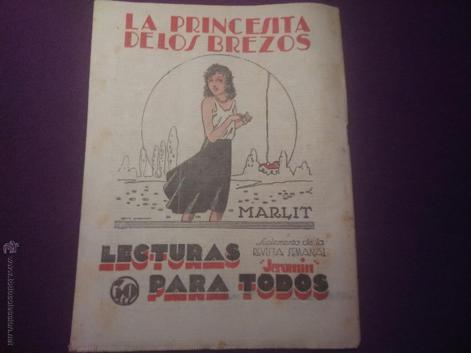 C&oacute;mics: La princesa de los brezos. lecturas para todos - Foto 2