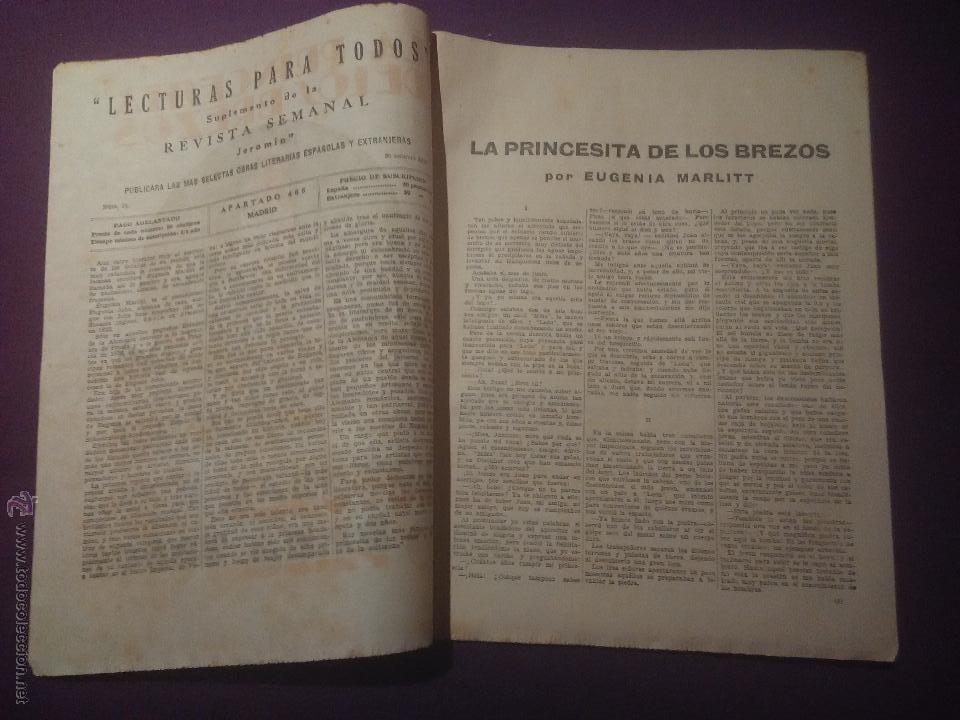 C&oacute;mics: La princesa de los brezos. lecturas para todos - Foto 3