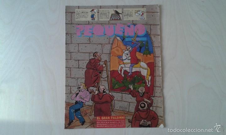 C&oacute;mics: PEQUE&Ntilde;O PAIS n&ordm; 678. El Pais 1994 - Foto 1