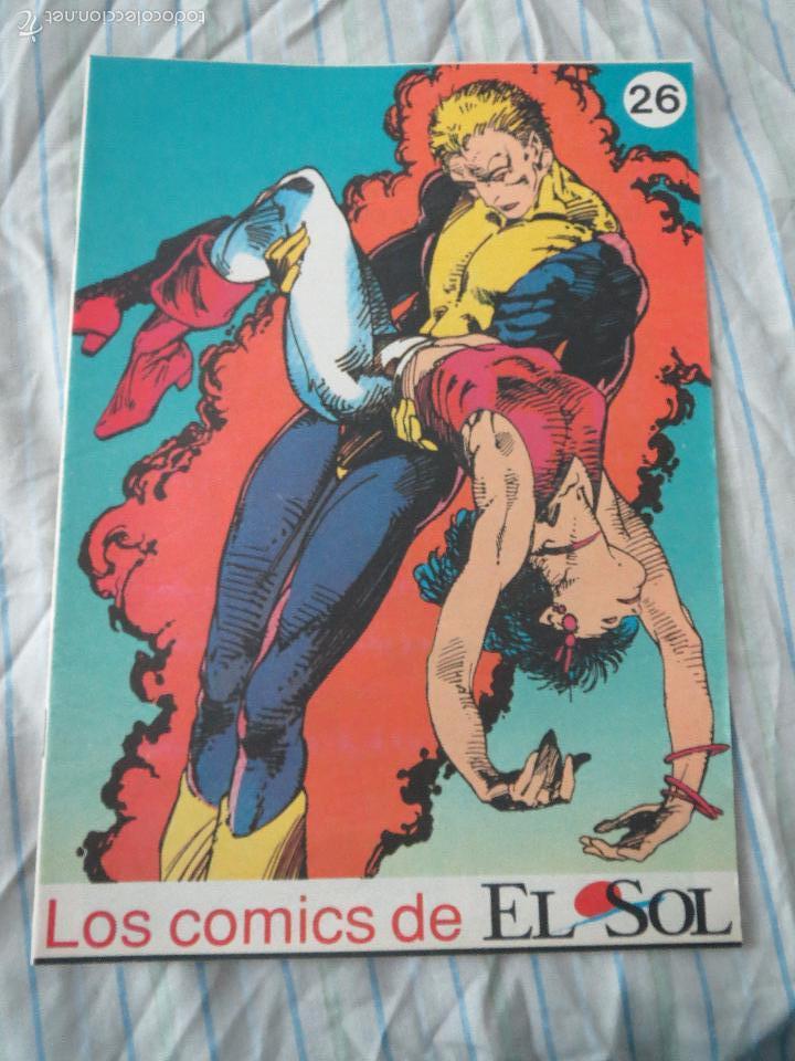 C&oacute;mics: LOS COMICS DE EL SOL NUMERO 26 - Foto 1