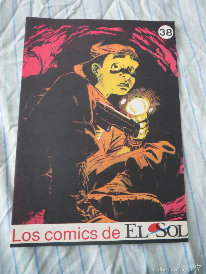 C&oacute;mics: LOS COMICS DE EL SOL NUMERO 38 - Foto 1
