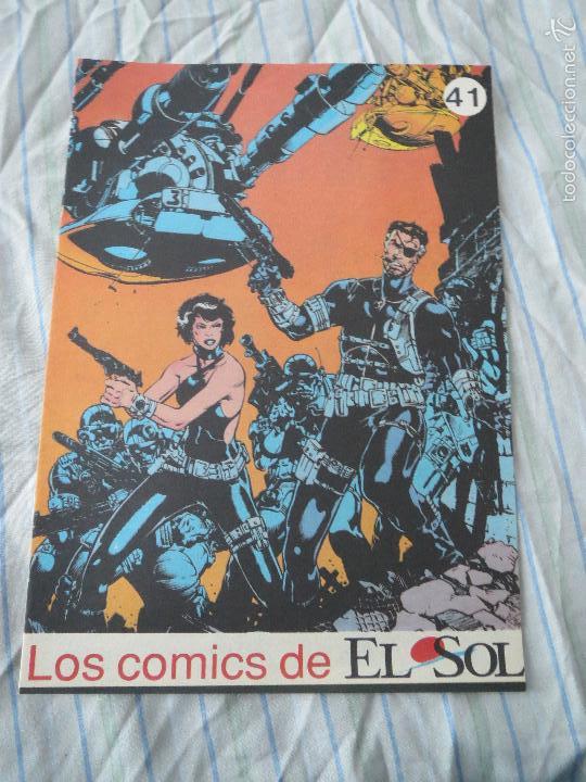 C&oacute;mics: LOS COMICS DE EL SOL NUMERO 41 - Foto 1