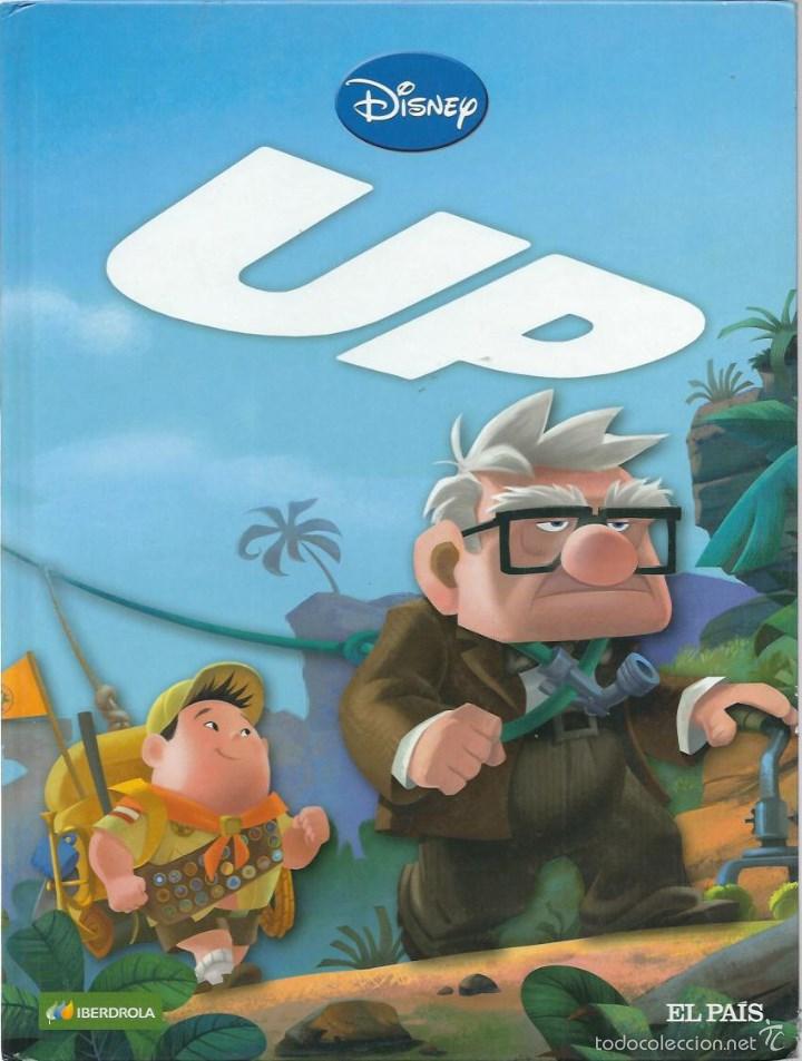 C&oacute;mics: DISNEY - U P - DEL PAIS CUENTO DE 50 Pagns. - Foto 1