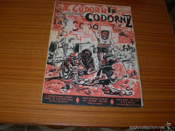 C&oacute;mics: LA CODORNIZ N&ordm; 1330  EDITA LA VANGUARDIA - Foto 1