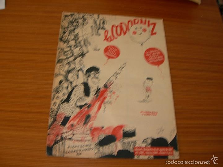 C&oacute;mics: LA CODORNIZ N&ordm; 1343  EDITA LA VANGUARDIA - Foto 1