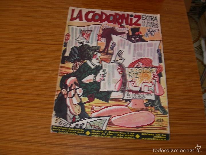 C&oacute;mics: LA CODORNIZ N&ordm; 1329  EDITA LA VANGUARDIA - Foto 1