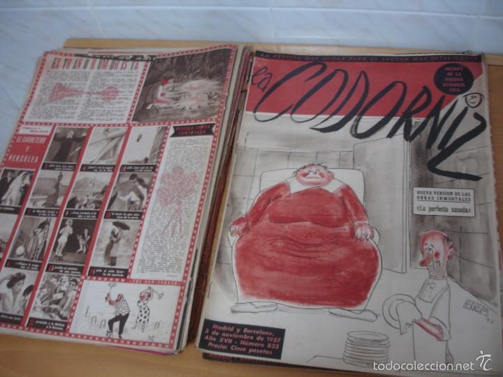 C&oacute;mics: 26 revistas La Codorniz - Foto 7