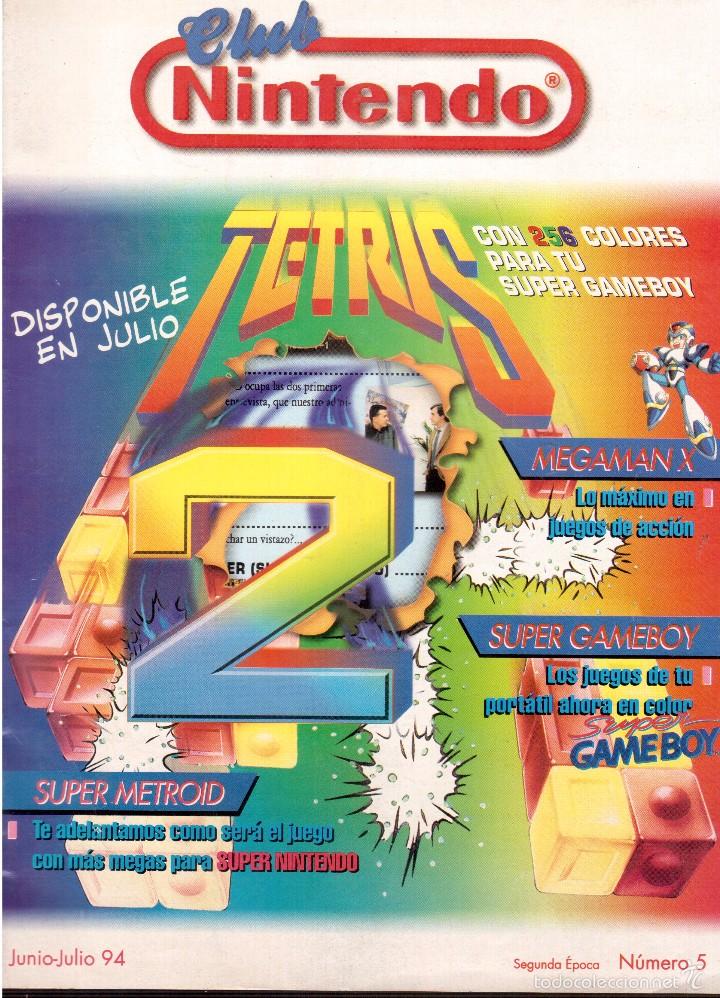 C&oacute;mics: REVISTA DE DE NINTENDO SOBRE VIDEO JUEGOS - Foto 1
