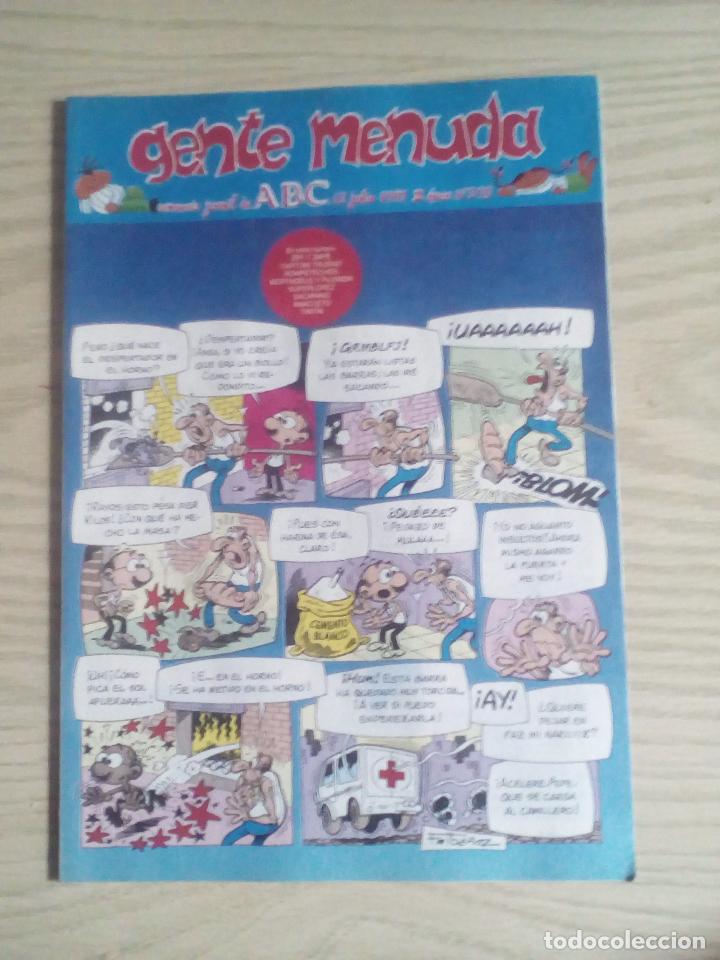 C&oacute;mics: GENTE MENUDA 395  SUPLEMENTO ABC - Foto 1
