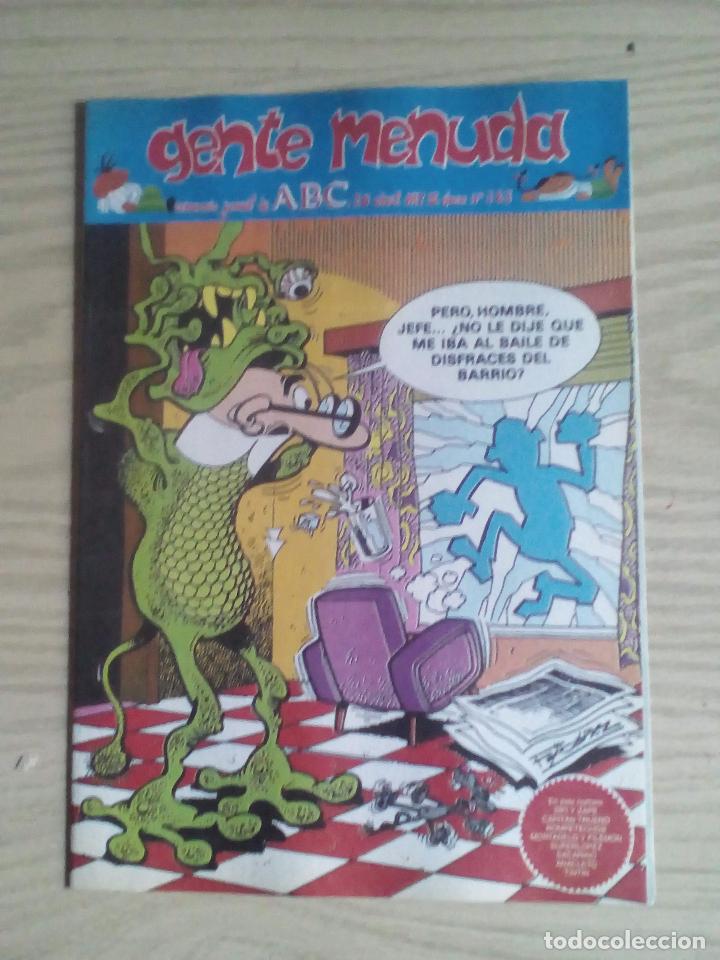 C&oacute;mics: GENTE MENUDA 383 SUPLEMENTO ABC - Foto 1