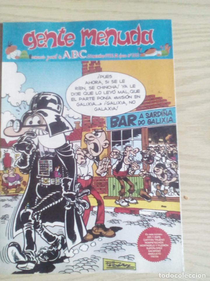 C&oacute;mics: GENTE MENUDA 362 SUPLEMENTO ABC - Foto 1