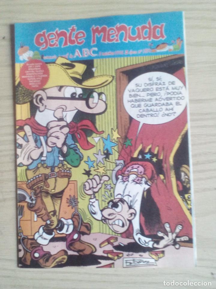 C&oacute;mics: GENTE MENUDA 359  SUPLEMENTO ABC - Foto 1