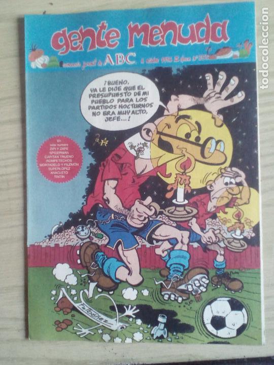 C&oacute;mics: GENTE MENUDA 355  SUPLEMENTO ABC - Foto 1