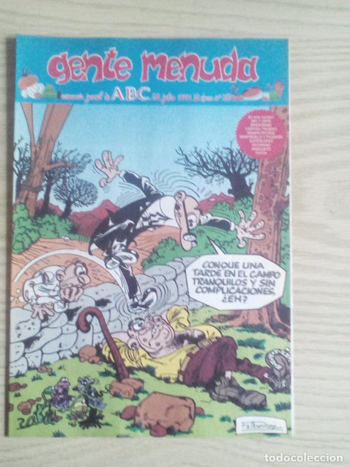 C&oacute;mics: GENTE MENUDA 350 SUPLEMENTO ABC - Foto 1