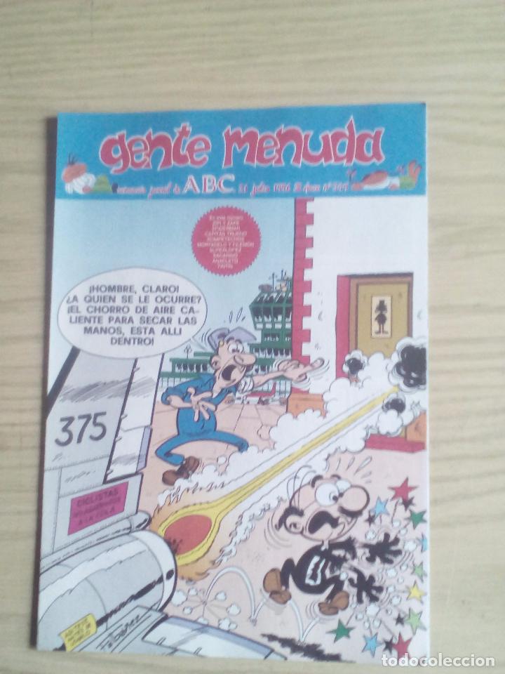 C&oacute;mics: GENTE MENUDA 349 SUPLEMENTO ABC - Foto 1