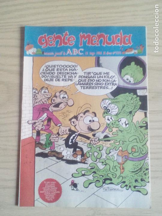 C&oacute;mics: GENTE MENUDA 339  SUPLEMENTO ABC - Foto 1