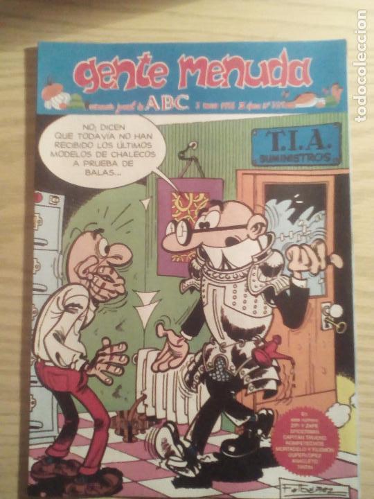 C&oacute;mics: GENTE MENUDA 329 SUPLEMENTO ABC - Foto 1