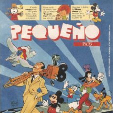 Cómics: PEQUEÑO PAIS AÑO 1995 Nº 720
