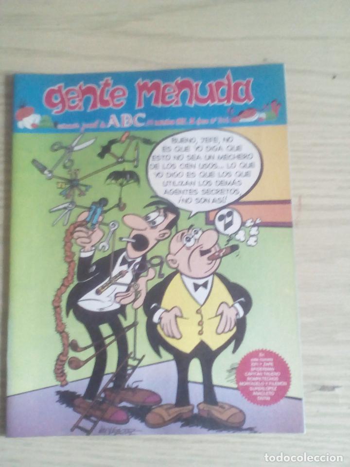 C&oacute;mics: GENTE MENUDA 314  SUPLEMENTO ABC - Foto 1