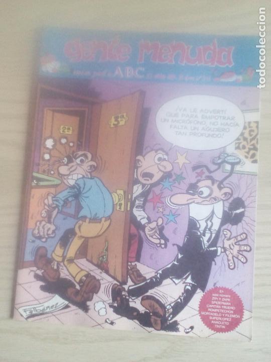 C&oacute;mics: GENTE MENUDA 311 SUPLEMENTO ABC - Foto 1