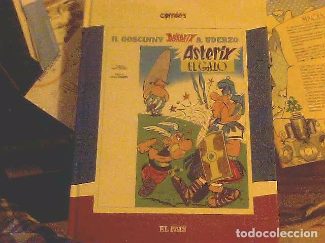 C&oacute;mics: Asterix el galo - Goscinny y Uderzo - El Pa&iacute;s - Foto 1