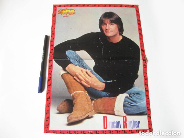 C&oacute;mics: Cartel de la Serie V. Los Visitantes. Super Pop. Limahl. - Foto 1